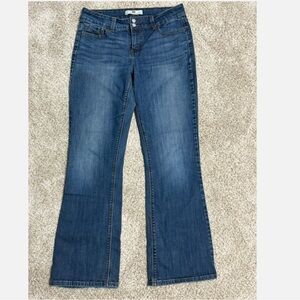 Levi's Dark Blue Bootcut Women's Jeans